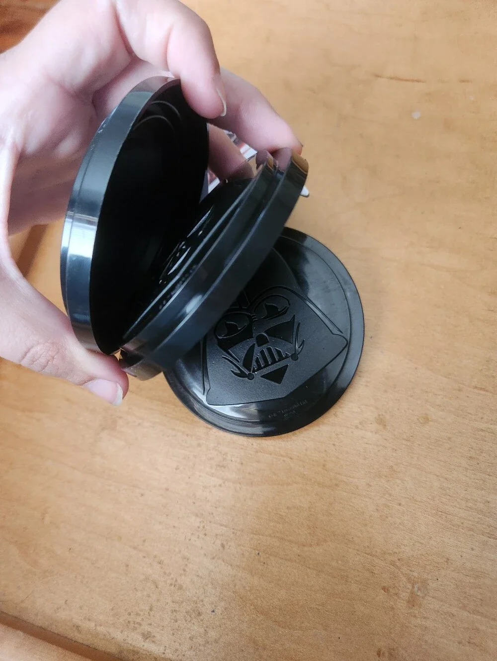 🎉 NWT Darth Vader Food Can Covers 3ct
